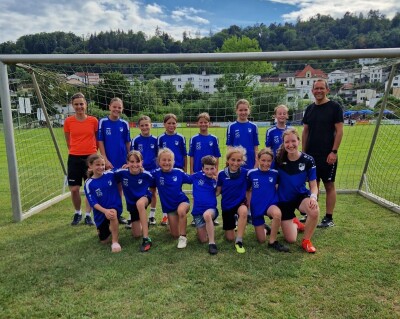 U13 D-Juniorinnen